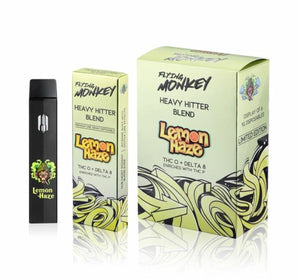 Flying Monkey Heavy Hitter Disposable