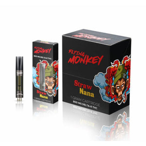 Flying Monkey Delta 8 Cartridge