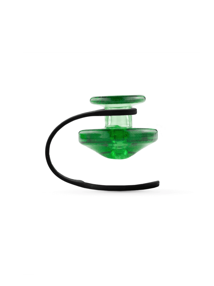 THE PEAK CARB CAP
