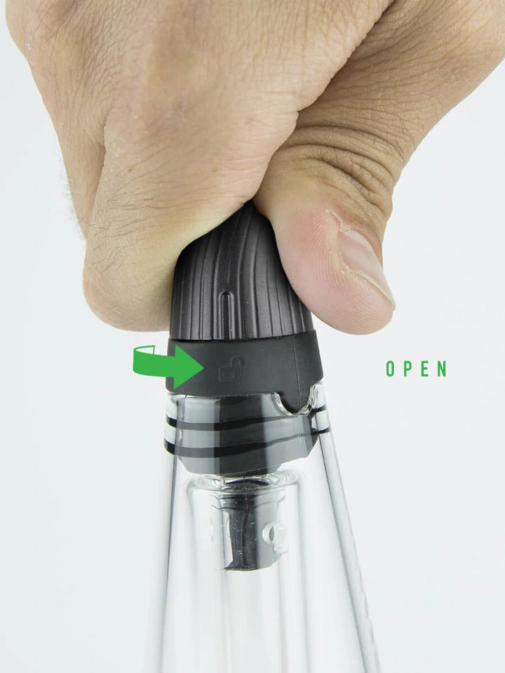 Puffco Colored Travel Glass