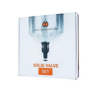 Volcano Solid Valve Set