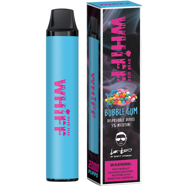 Whiff by Scott Storch Oversize