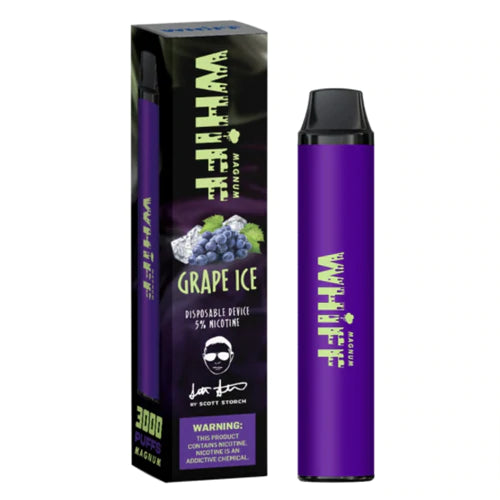 Whiff Magnum Disposable Vape