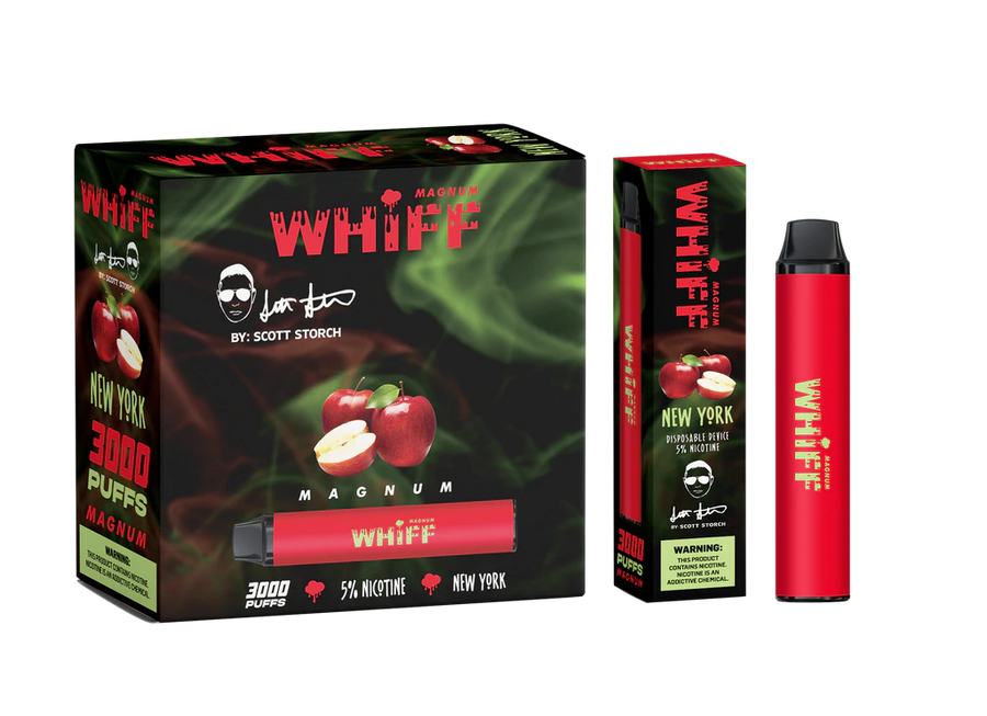 Whiff Magnum Disposable Vape