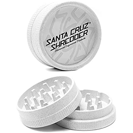 SANTA CRUZ SHREDDER 2-PIECE GRINDER