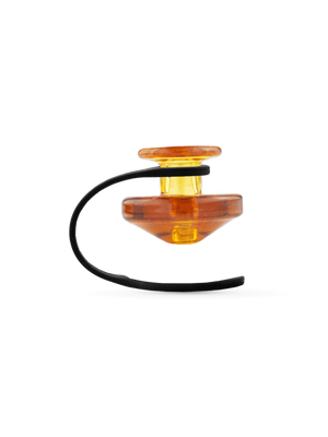 THE PEAK CARB CAP