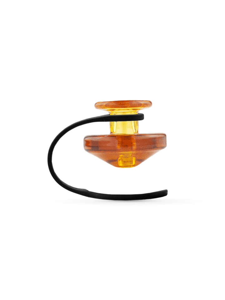 THE PEAK CARB CAP